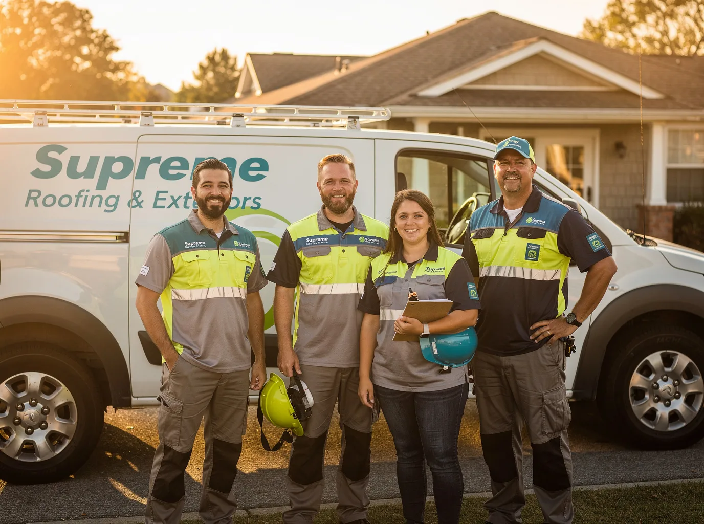 Roof Replacement company in Troup, TX