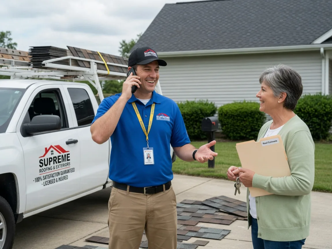 Roof Replacement Troup, TX FAQs