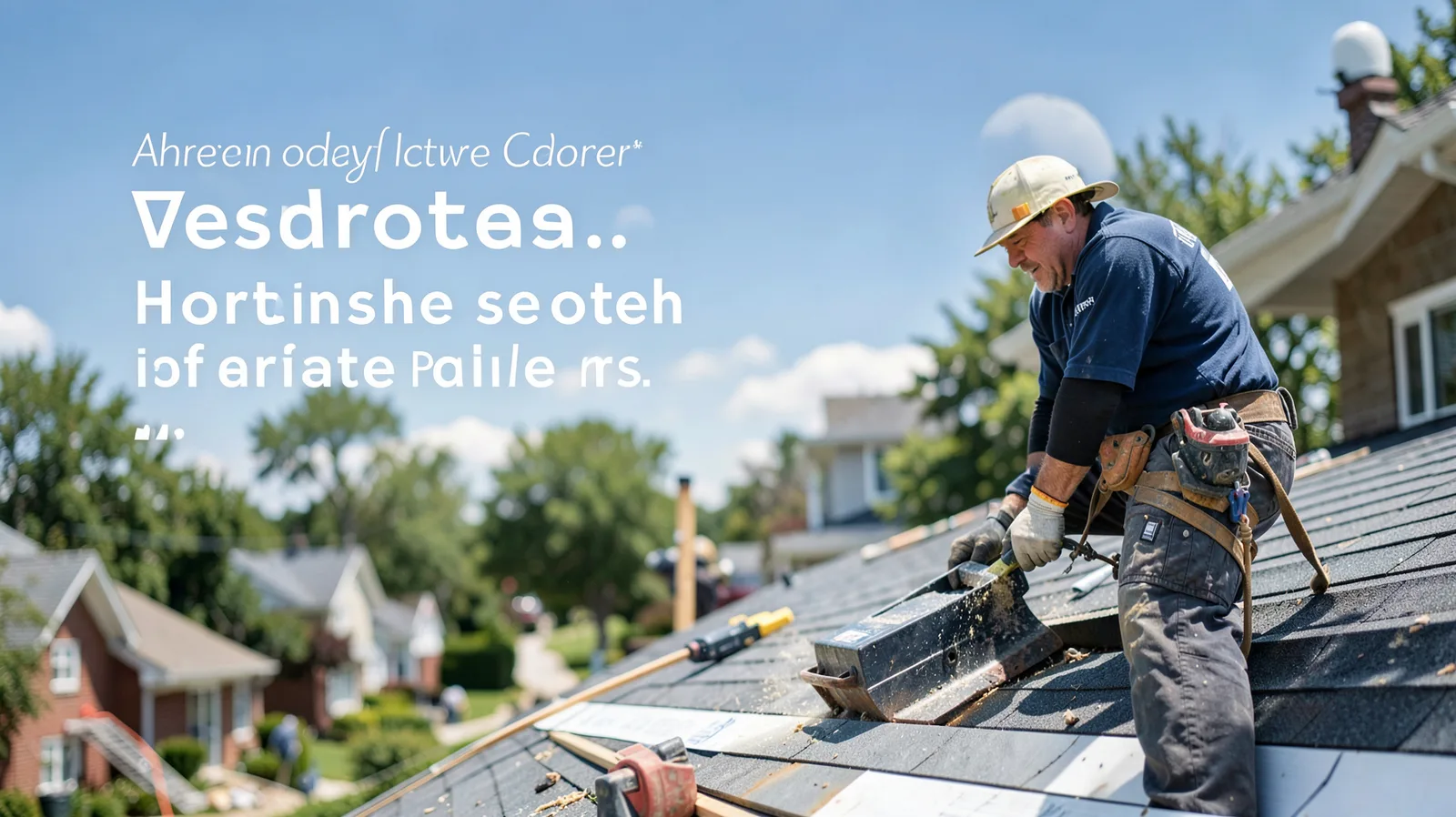 Roof Replacement in Troup, TX near me